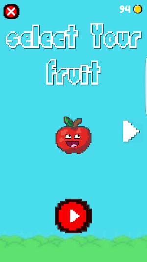 Crazy Fruits Screenshot 2