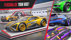 Hot Lap League: Racing Mania! Screenshot 2