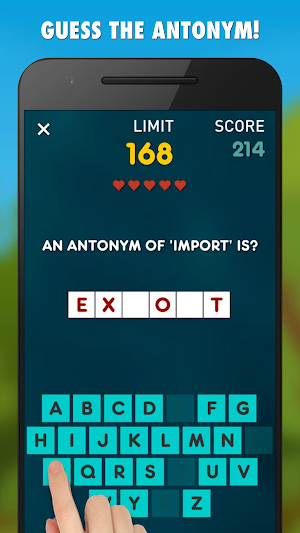 Antonyms PRO Screenshot 3