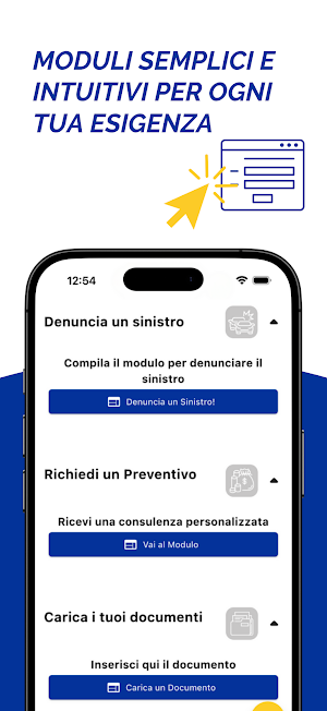 Assieuropa Assicurazioni Screenshot 3