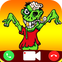 Halloween Zombie Call Prank