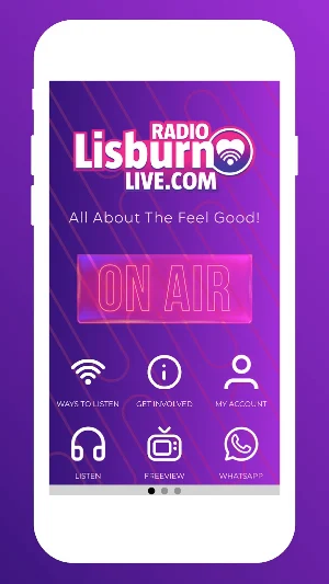 Lisburn Live Screenshot 0