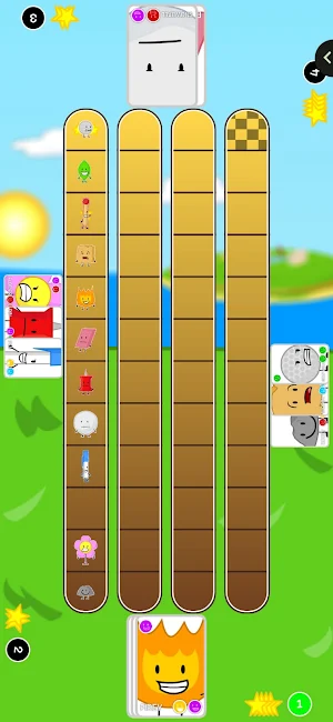 BFDI Parallels Screenshot 0