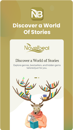Novelbeat Screenshot 1