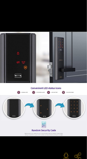 samsung smart lock guide Screenshot 2