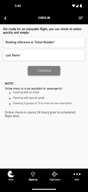 Pascan Screenshot 1