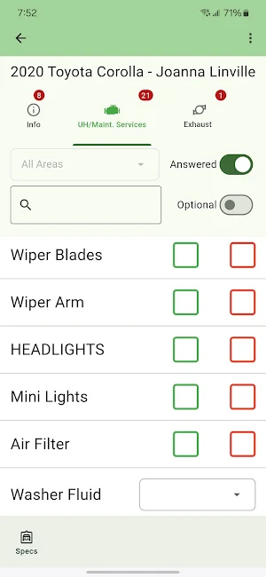 The Digital Inspection Screenshot 1