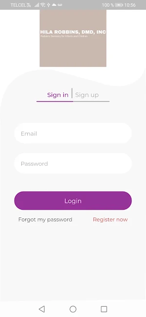 HILA ROBBINS, DMD, INC. Screenshot 0