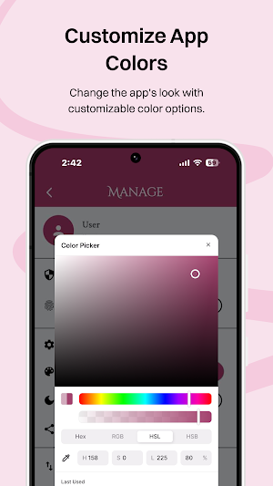Glyph Pad Pro Screenshot 3