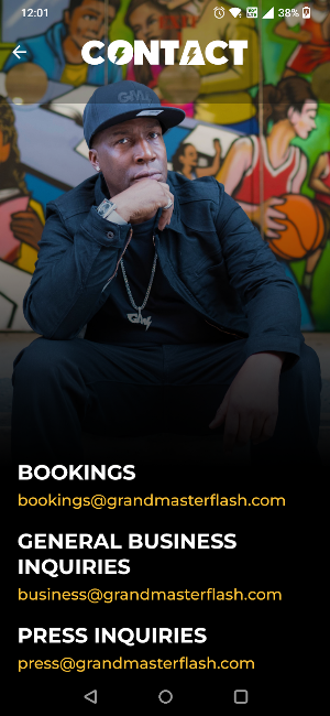 Grandmaster Flash Screenshot 3