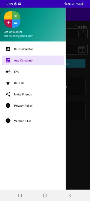 GST Calculator - Tool Screenshot 2