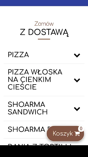 Pizzeria Paulo Screenshot 1