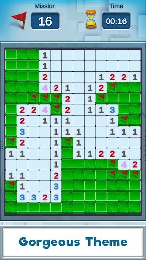 Minesweeper Classic - Free Offline Puzzle Games Screenshot 3