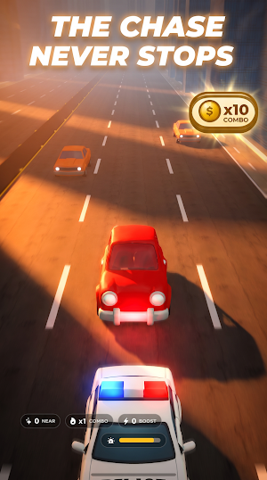 Wanted: Turbo Screenshot 1