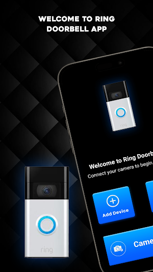 Ring Doorbell App Screenshot 0