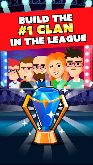 League of Gamers: Be an Esports Legend! Screenshot 2