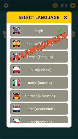 4 Pics 1 Word Puzzle Multi-Lan Screenshot 2