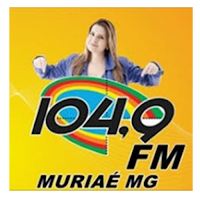 Rádio 104,9 FM Muriaé MG - BR