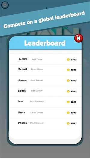 Brain Drain: a quick math game Screenshot 2