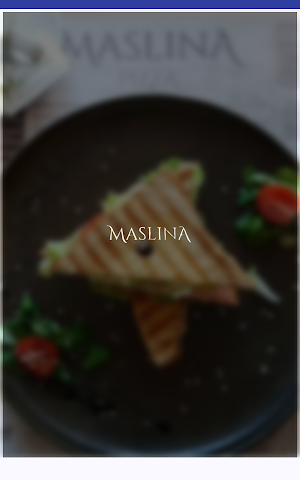 Pizzeria Maslina Screenshot 3