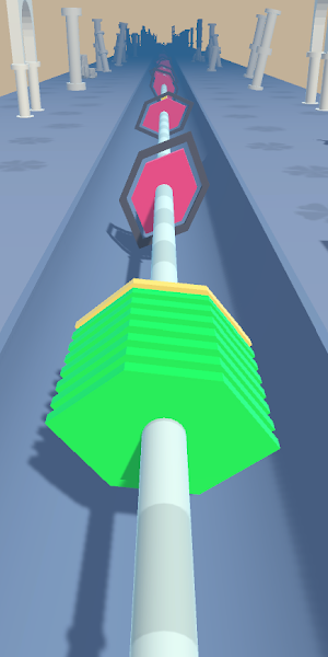 Roll Shape Screenshot 1