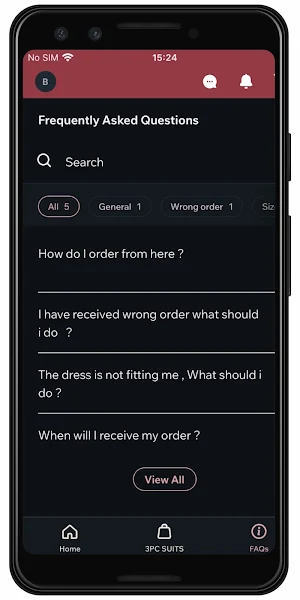 Vasanta Grand Screenshot 2