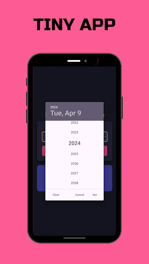 Zodiac Sign Finder Screenshot 2