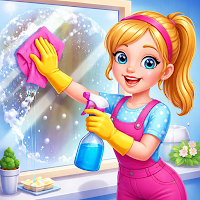 House Cleaning & Makeover Kids