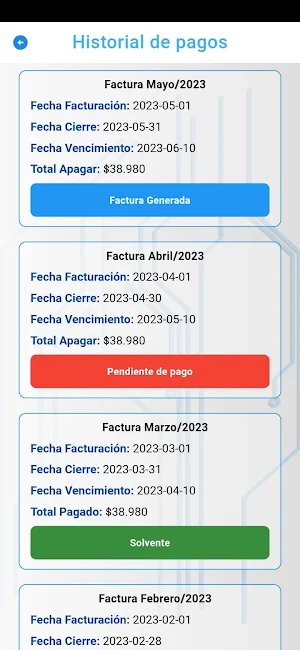 Flynet Elevate Screenshot 1