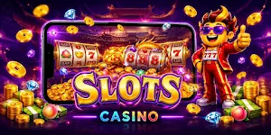 Go Go Gold: Casino Slots Screenshot 0