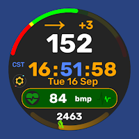 GlucoPulse GDC-127 Diabetes WF