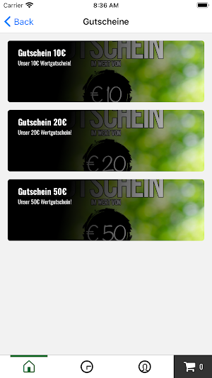 Metzenhof Screenshot 2
