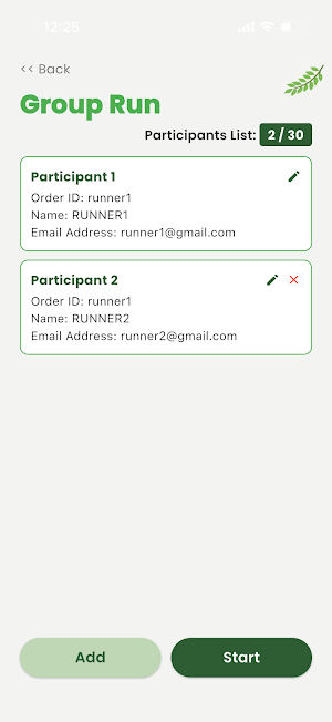 ECO NATURE RUN Screenshot 3