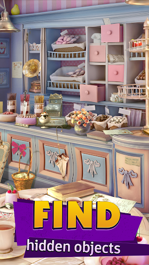 Alice in the Mirrors of Albion Screenshot 0
