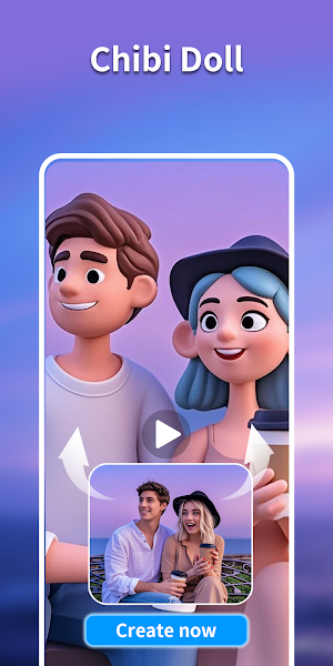 TrueBond -Al Video Editor&Hug Screenshot 3