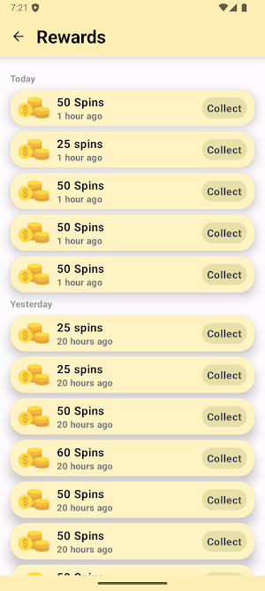 CMMaster: Daily Rewards Links Screenshot 2
