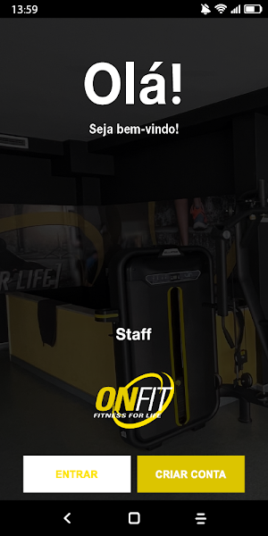 Professor ONFITFitnessForLife Screenshot 0