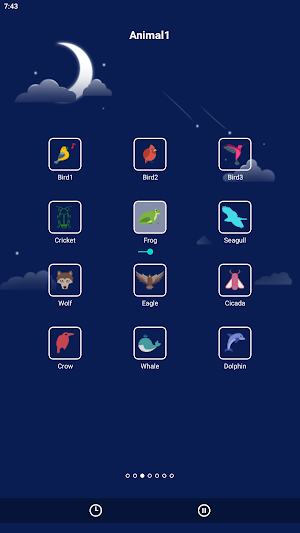 Serene Slumber Screenshot 2