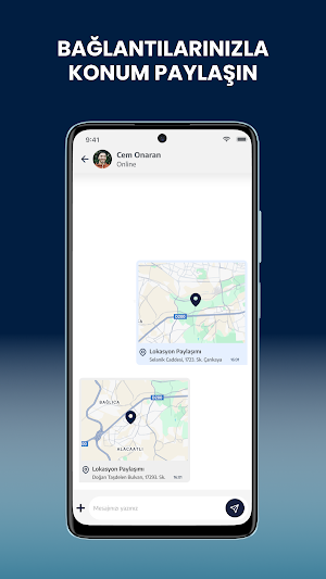 AlpChat Screenshot 0