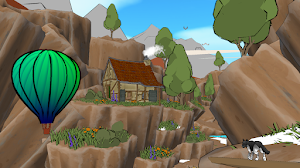 Wild Soul: Adventure game screenshot 2