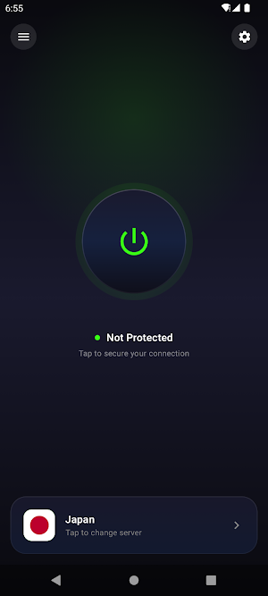 Pro Gamer VPN : Ultra Screenshot 3