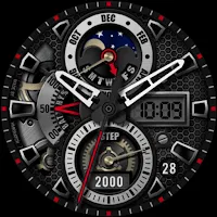 HMKWatch Analog 053