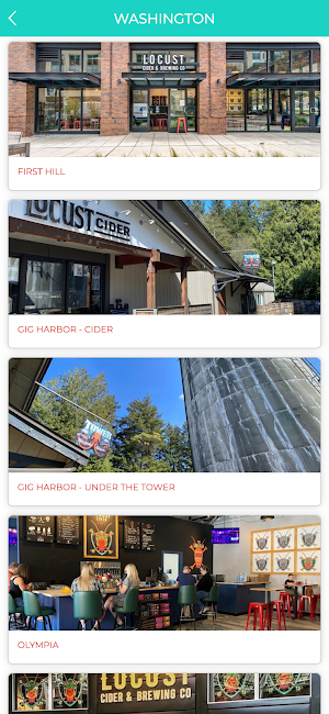 Locust Cider Screenshot 2