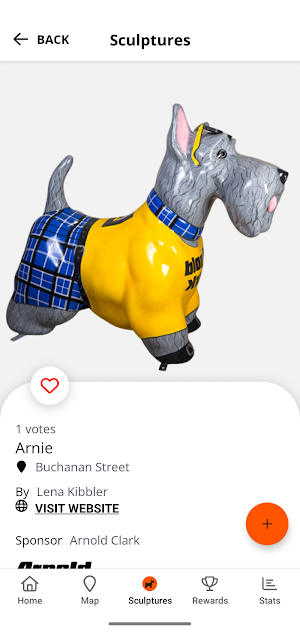 Scotties in the City Screenshot 3
