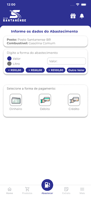 Rede Santanense Screenshot 2