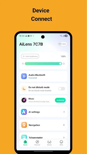 AiLENS Screenshot 1