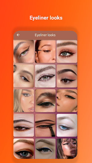 Eyeliner - Eyeliner Tutorial Screenshot 2