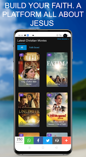 Watch Christian Movies Flix Screenshot 2