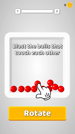 Pop Balls Blast Screenshot 0