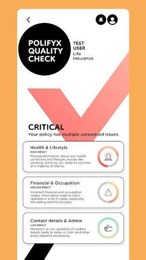 Polifyx by Insurance Samadhan Screenshot 0